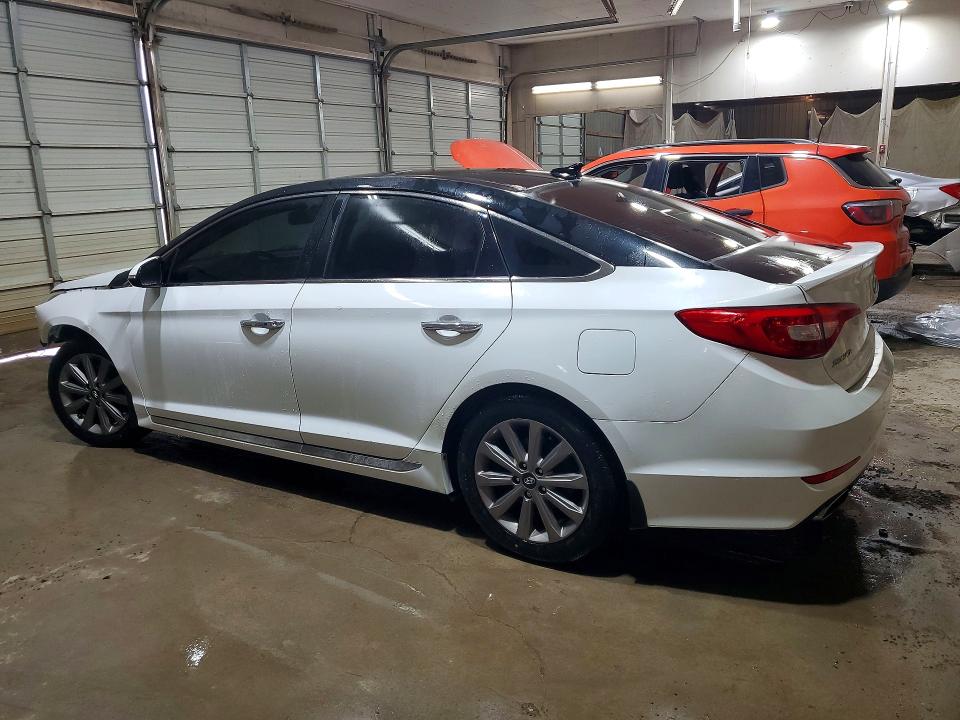 Photo 2 from auction – 2016 HYUNDAI SONATA with VIN 5NPE34AF7GH427647