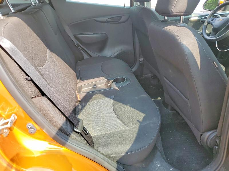 Photo 10 from auction – 2019 CHEVROLET SPARK with VIN KL8CD6SA2KC727225