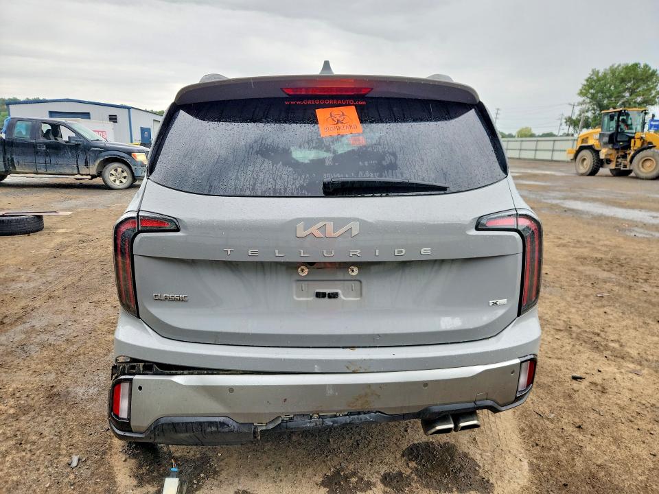 Снимка 6 от търг – 2023 KIA TELLURIDE с VIN 5XYP5DGC8PG390969