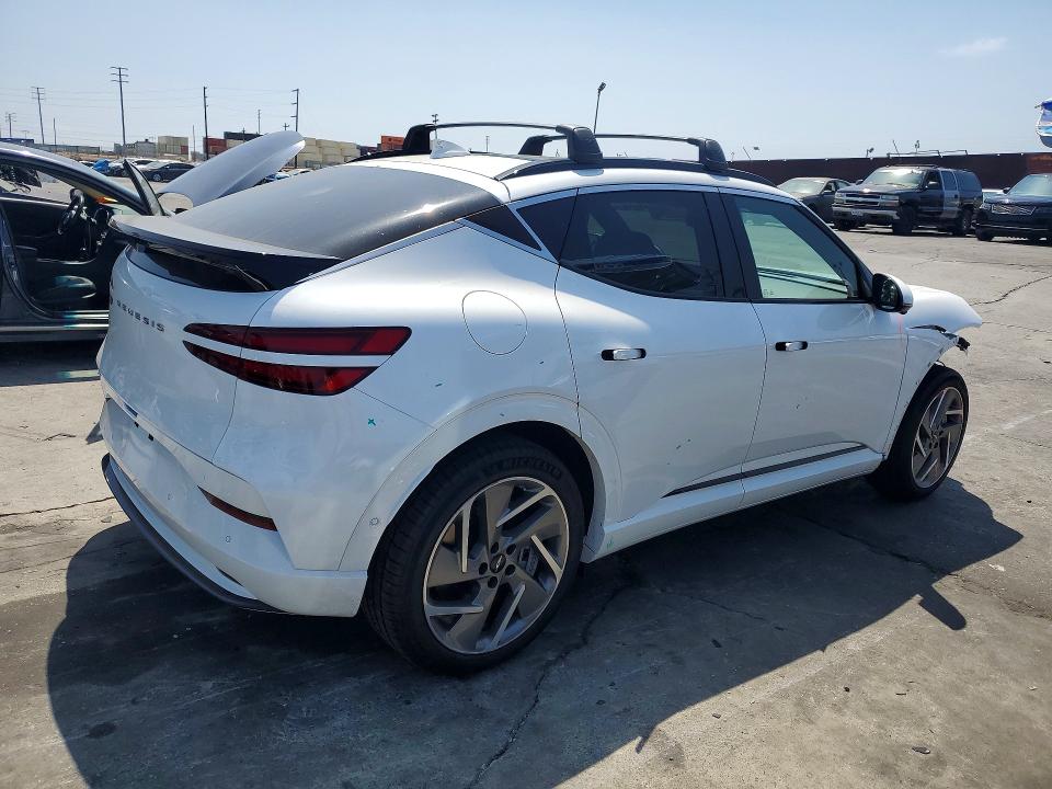 Photo 3 from auction – 2026 GENESIS GV60 with VIN KMUKCDSC4TU031258