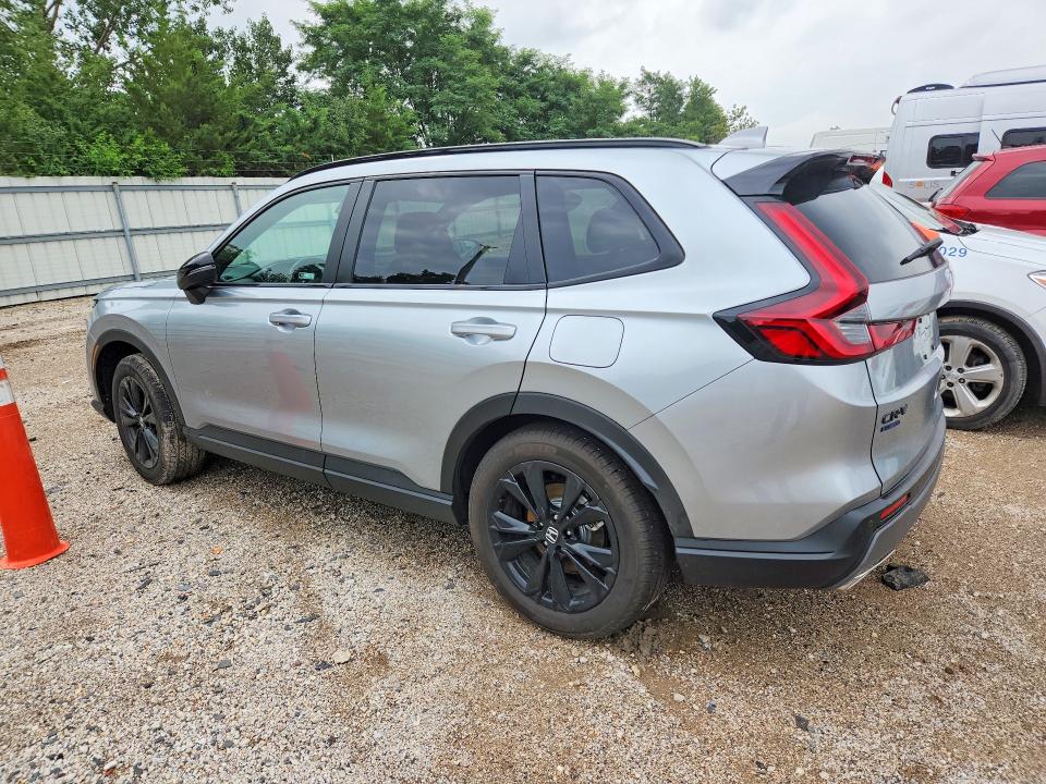 Photo 2 from auction – 2026 HONDA CR-V with VIN 7FARS6H95TE131961
