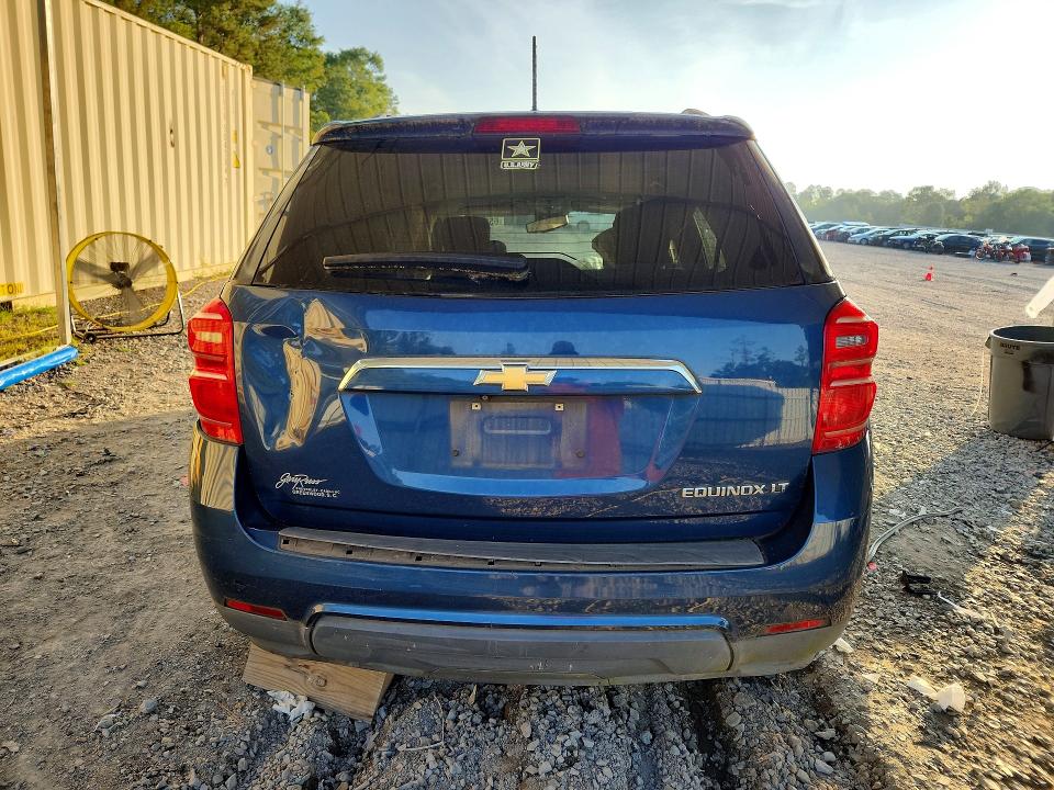 Снимка 6 от търг – 2016 CHEVROLET EQUINOX с VIN 2GNALCEK5G6187705