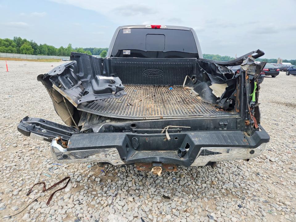 Photo 6 from auction – 2018 FORD F250 with VIN 1FT7W2B66JED06117