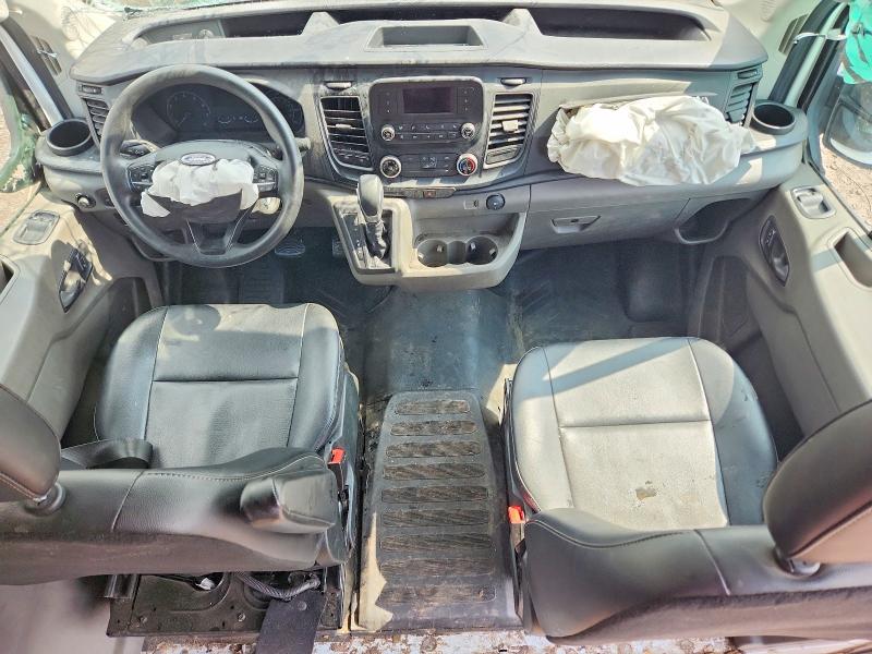 Photo 8 from auction – 2023 FORD TRANSIT with VIN 1FTBW3X89PKC03696