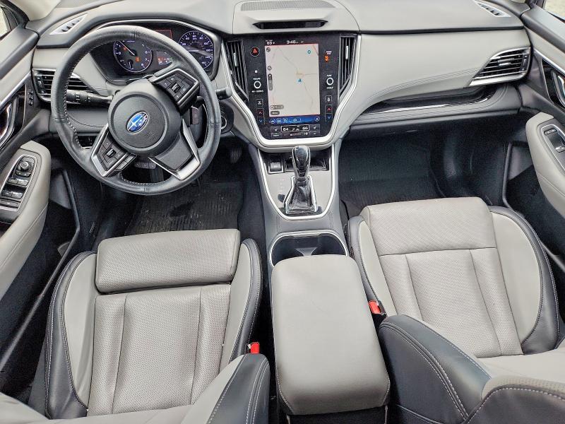 Photo 8 from auction – 2020 SUBARU OUTBACK with VIN 4S4BTANC3L3129275