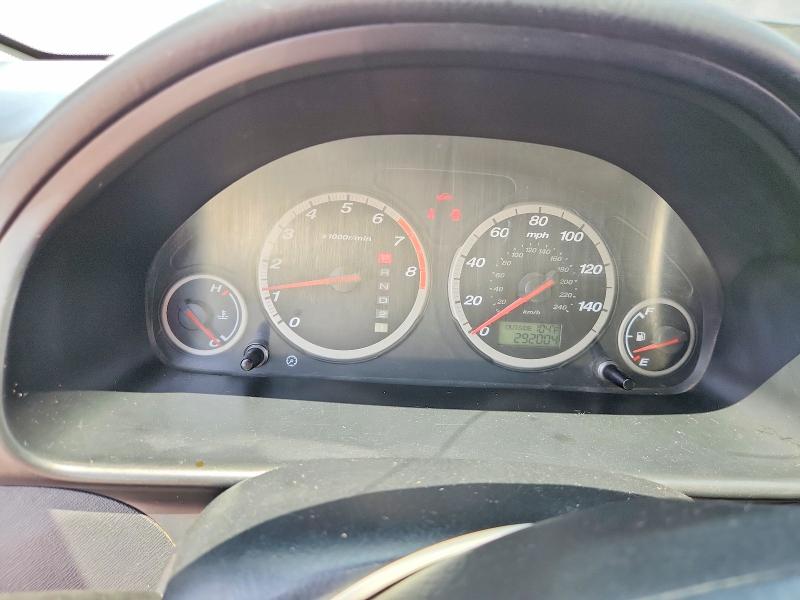 Photo 9 from auction – 2005 HONDA CR-V with VIN JHLRD78975C017345