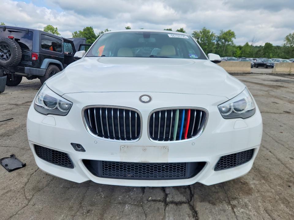 Photo 5 from auction – 2017 BMW 535 with VIN WBA5M4C51HD186898