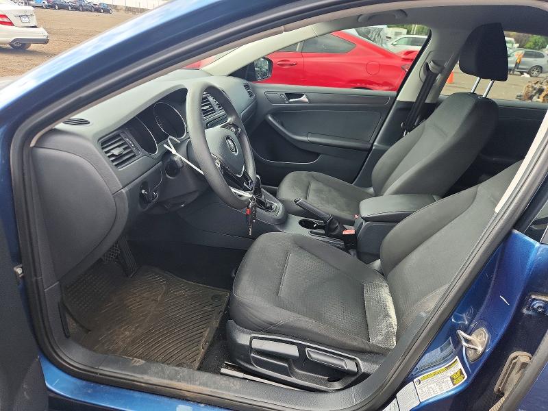 Photo 7 from auction – 2015 VOLKSWAGEN JETTA with VIN 3VW2K7AJ5FM329461