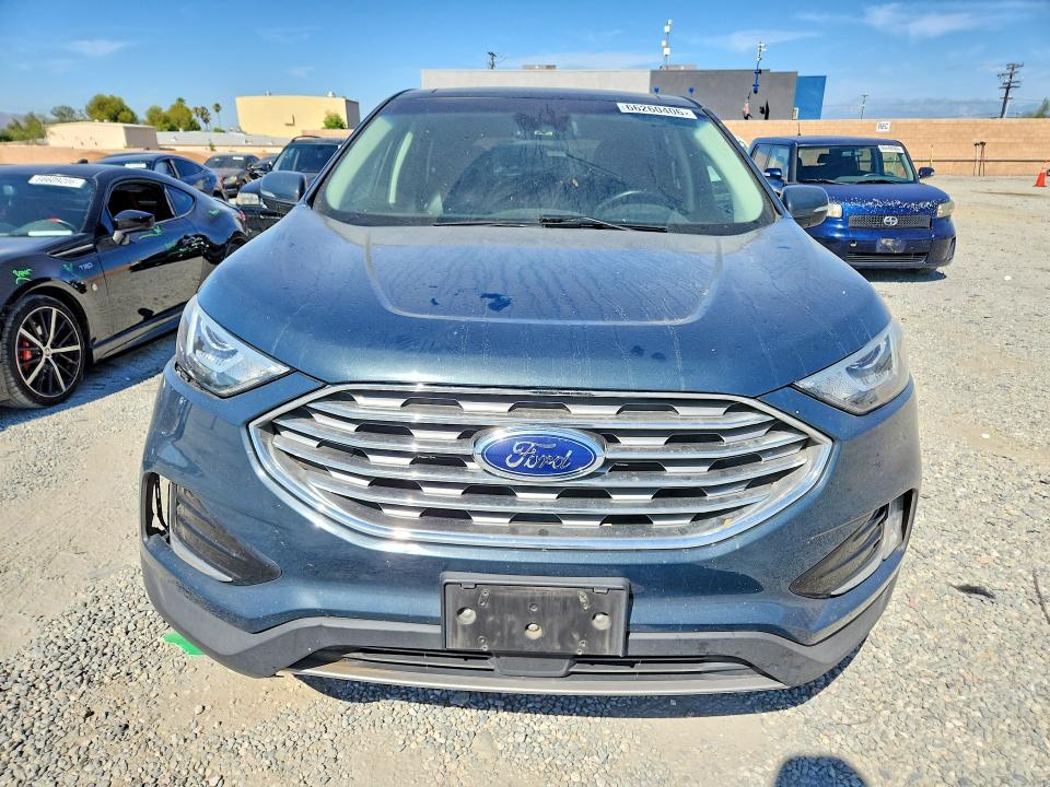 Photo 5 from auction – 2019 FORD EDGE with VIN 2FMPK3J98KBB14364