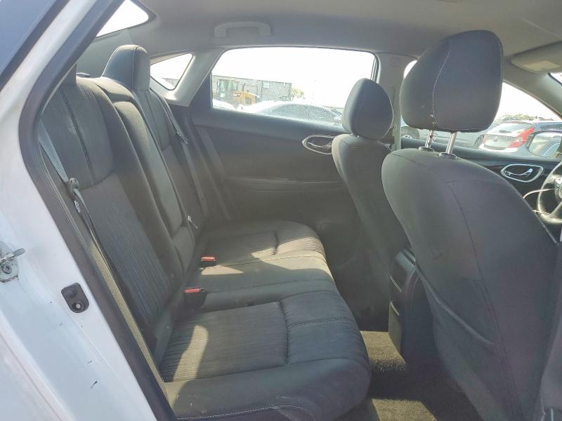 Photo 10 from auction – 2017 NISSAN SENTRA with VIN 3N1AB7AP3HY278527