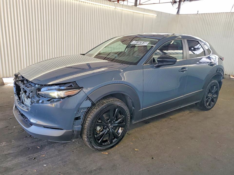 MAZDA CX-30 2024 with VIN 3MVDMBCM1RM661352 - Photo from auction