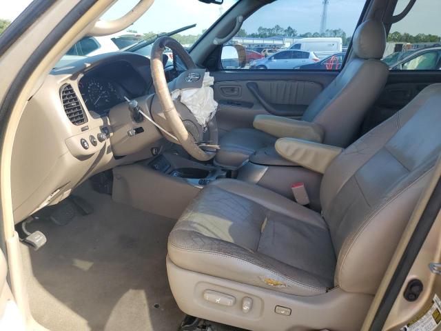 Zdjęcie 7 z aukcji – 2007 TOYOTA SEQUOIA z VIN 5TDZT38A77S290936