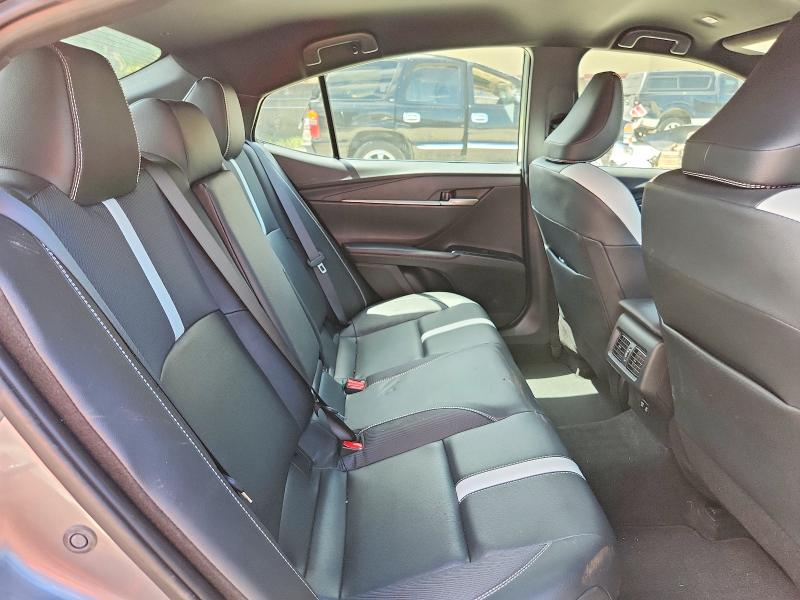 Photo 10 from auction – 2025 TOYOTA CAMRY with VIN 4T1DAACK4SU538502
