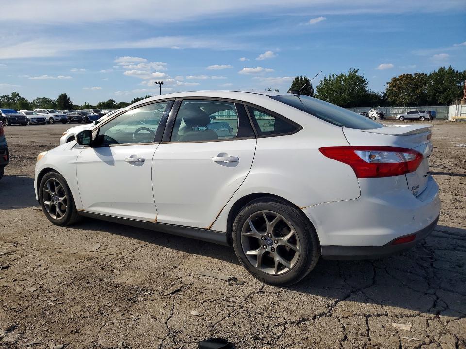 Photo 2 from auction – 2013 FORD FOCUS with VIN 1FADP3F25DL287255