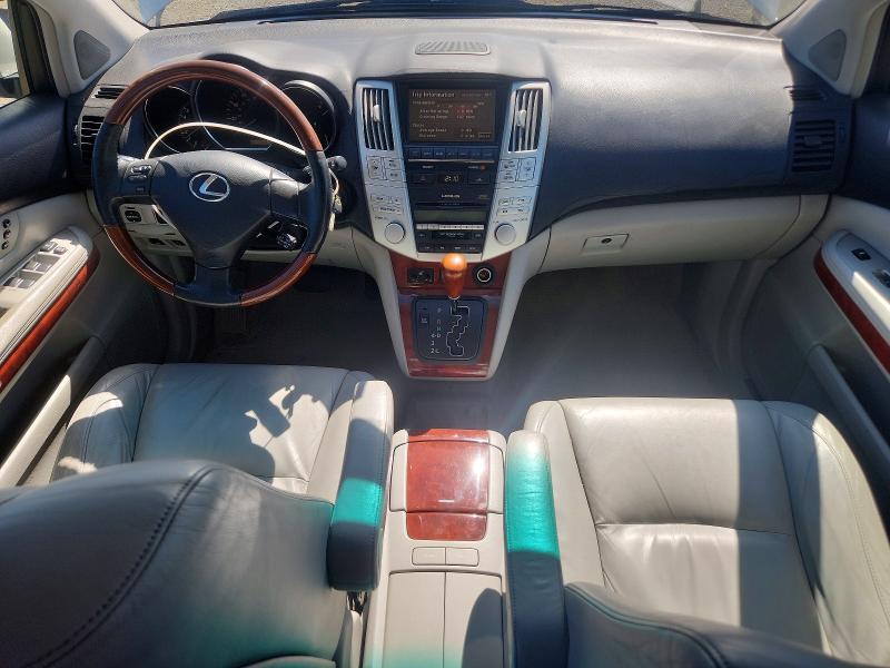 Photo 8 from auction – 2004 LEXUS RX with VIN JTJGA31U240011714