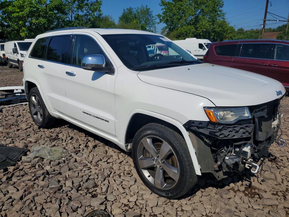 Photo 4 from auction – 2015 JEEP GRAND CHEROKEE with VIN 1C4RJFCT7FC761483