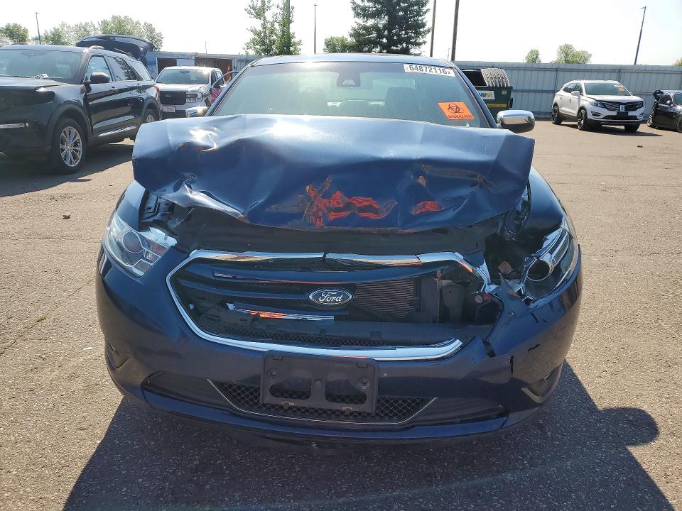 Photo 5 from auction – 2016 FORD TAURUS with VIN 1FAHP2F84GG138090