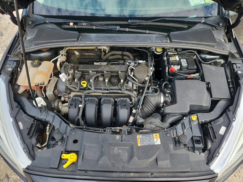 Photo 11 from auction – 2015 FORD FOCUS with VIN 1FADP3F25FL365083