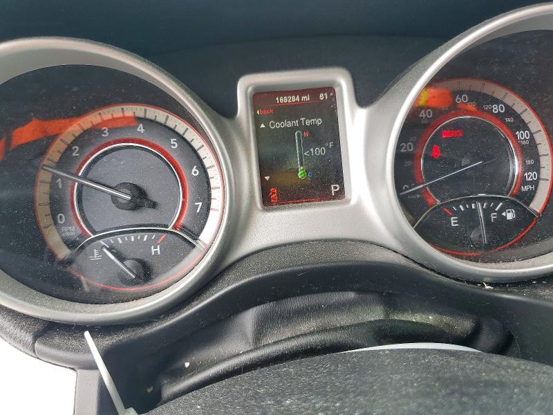 Photo 9 from auction – 2015 DODGE JOURNEY with VIN 3C4PDCBB6FT560751