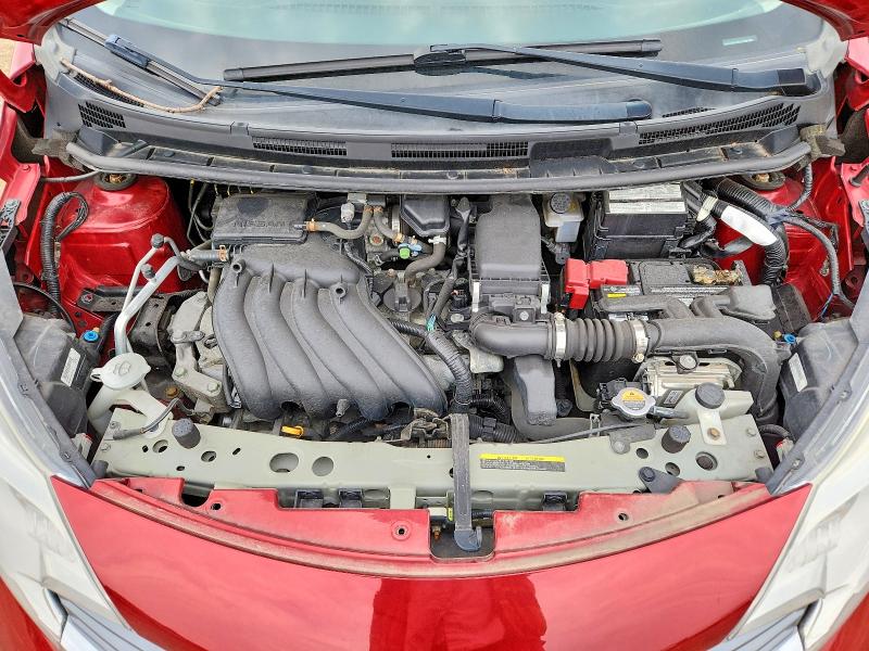 Photo 11 from auction – 2016 NISSAN VERSA NOTE with VIN 3N1CE2CP3GL388389