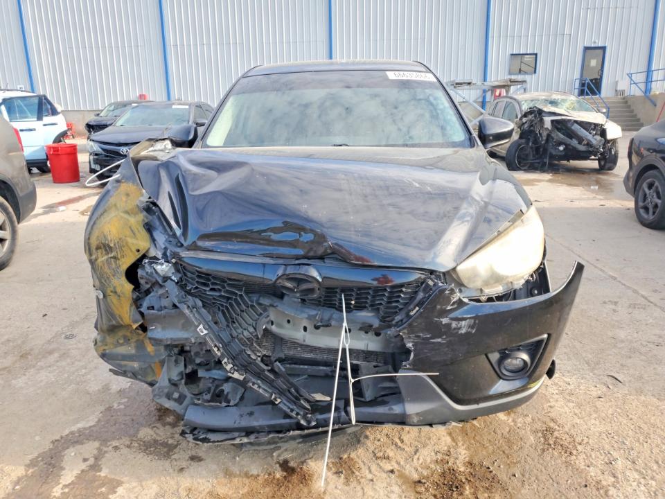 Photo 5 from auction – 2015 MAZDA CX-5 with VIN JM3KE4CY8F0440518