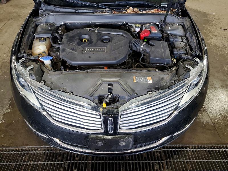 Photo 11 from auction – 2014 LINCOLN MKZ with VIN 3LN6L2J93ER834499