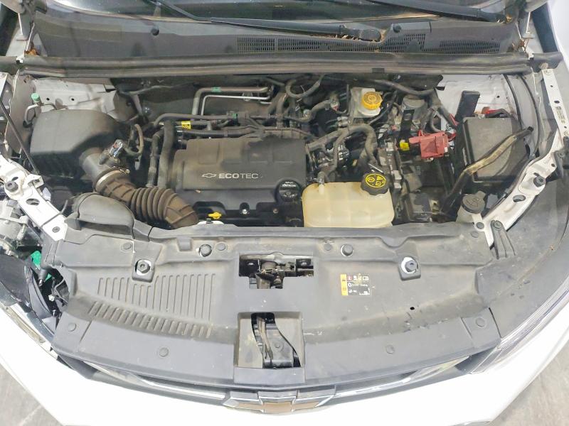 Photo 12 from auction – 2020 CHEVROLET TRAX with VIN 3GNCJLSB8LL302905