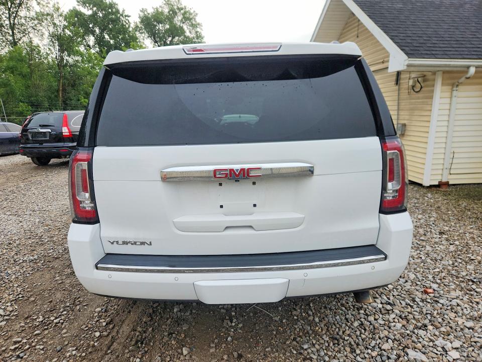 Photo 6 from auction – 2017 GMC YUKON with VIN 1GKS2CKJXHR279592