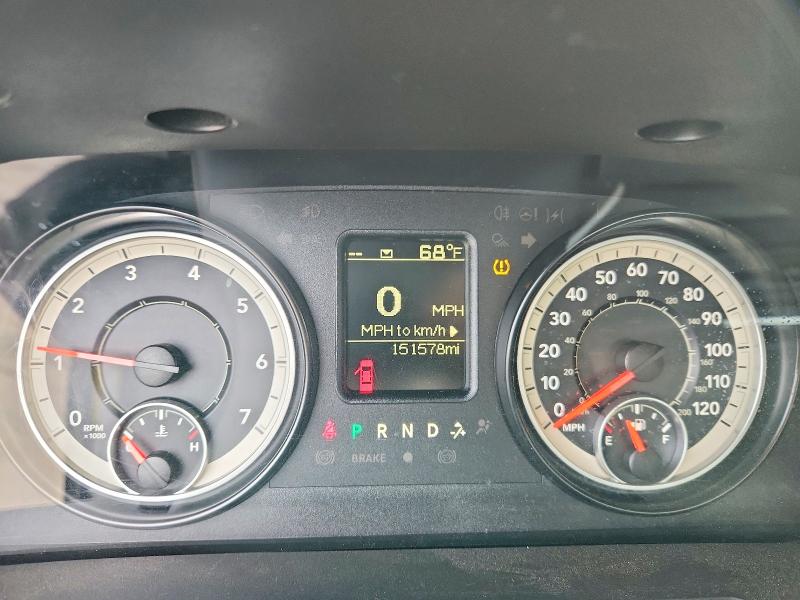 Photo 9 from auction – 2016 RAM 1500 with VIN 3C6JR6AT8GG116985