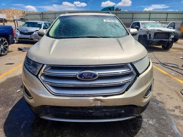 Photo 5 from auction – 2018 FORD EDGE with VIN 2FMPK4J86JBC15902