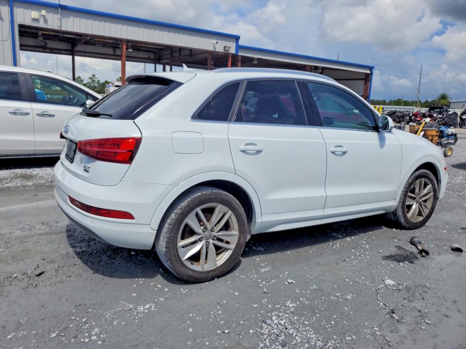 Photo 3 from auction – 2016 AUDI Q3 with VIN WA1EFCFS8GR012959