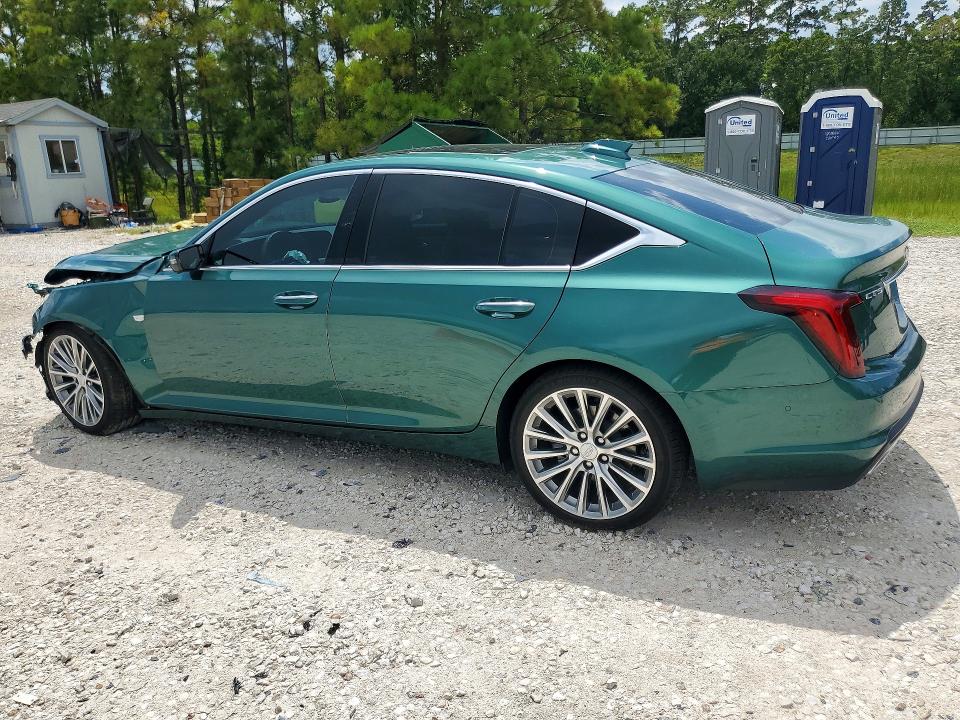 Zdjęcie 2 z aukcji – 2026 CADILLAC CT5 z VIN 1G6DN5RK5T0110294