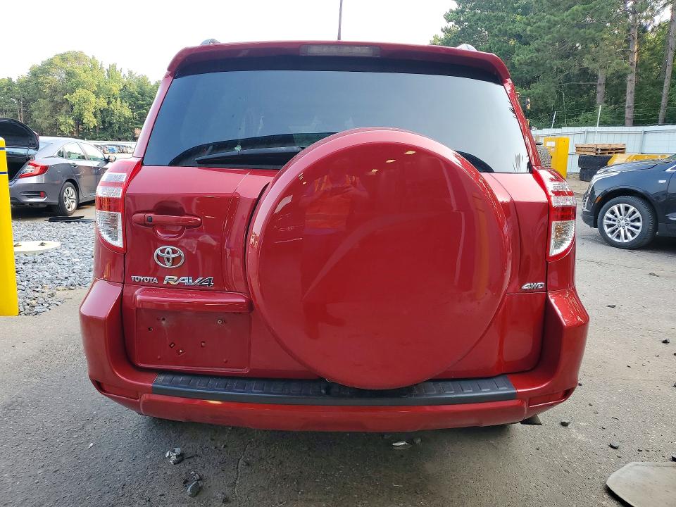 Photo 6 from auction – 2009 TOYOTA RAV4 with VIN 2T3BF31V59W010891