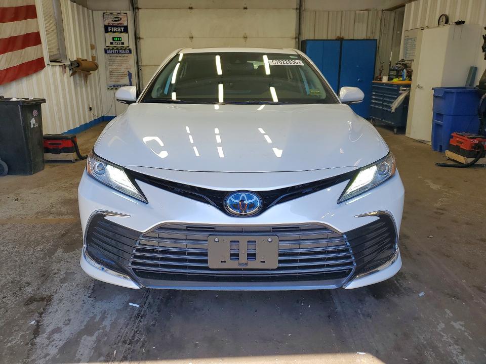Photo 5 from auction – 2023 TOYOTA CAMRY with VIN 4T1F31AKXPU617265