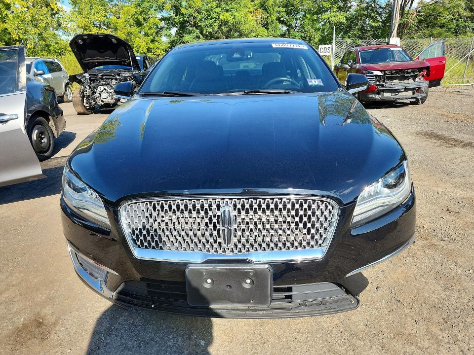 Zdjęcie 5 z aukcji – 2017 LINCOLN MKZ z VIN 3LN6L5F97HR662444