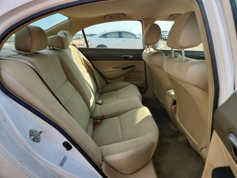 Снимка 10 от търг – 2008 HONDA CIVIC с VIN 2HGFA165X8H322816