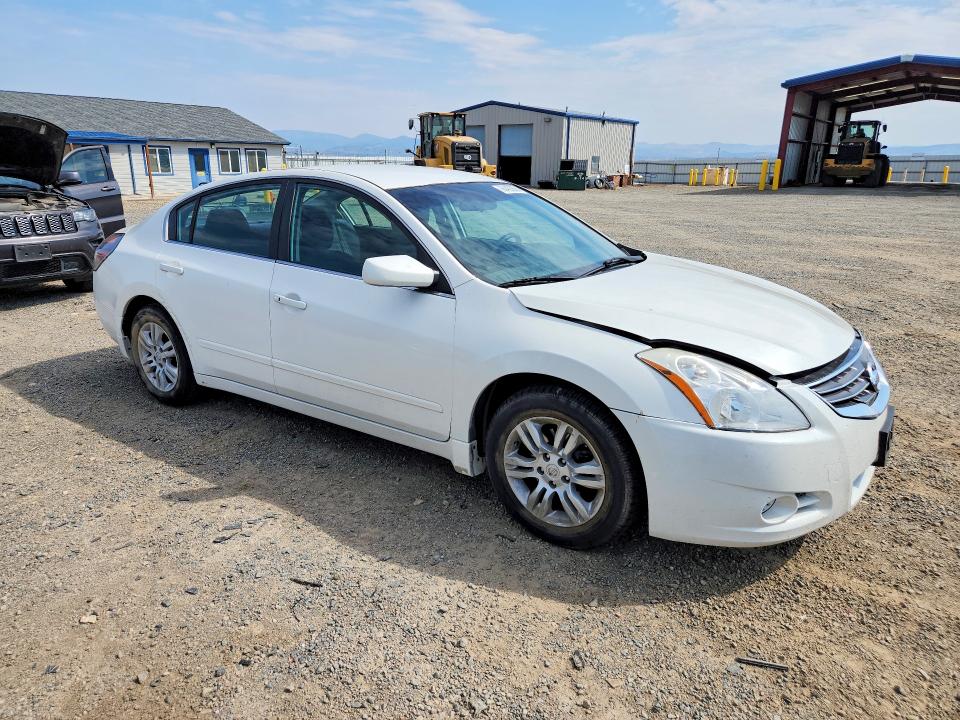 Photo 4 from auction – 2012 NISSAN ALTIMA with VIN 1N4AL2AP4CC206644