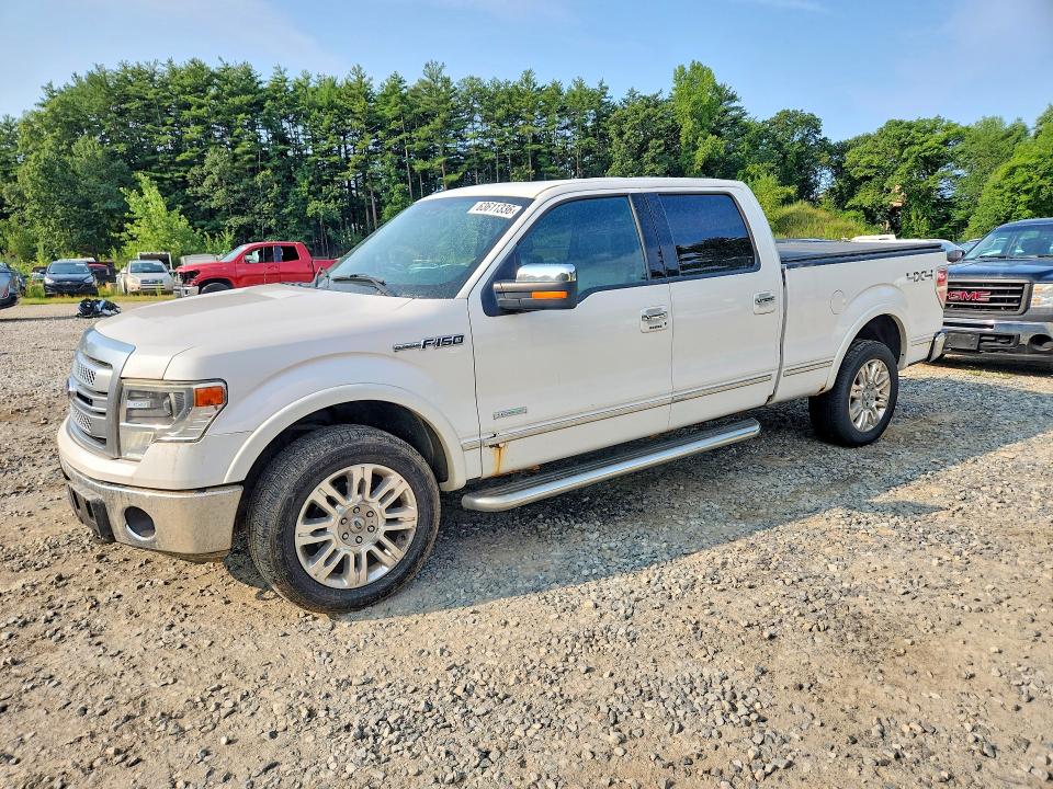 2014 FORD F150 - Търг №63611336