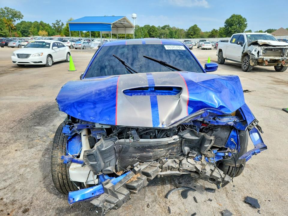 Снимка 5 от търг – 2019 DODGE CHARGER с VIN 2C3CDXCT0KH738111