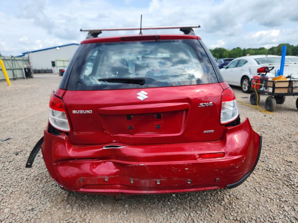 Photo 6 from auction – 2012 SUZUKI SX4 with VIN JS2YB5A35C6302538