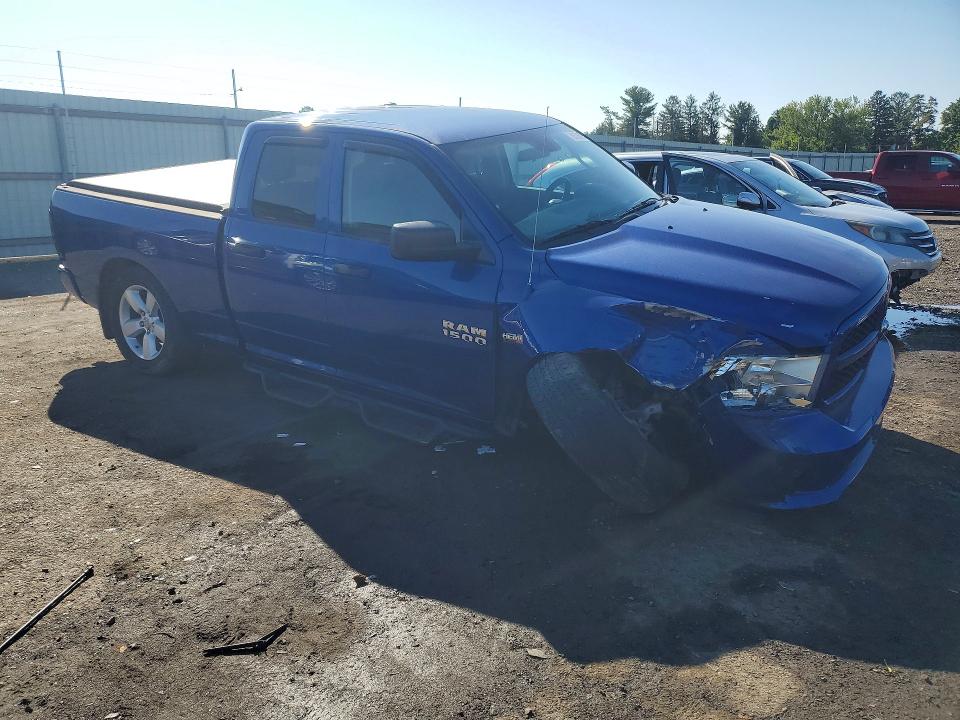 Photo 4 from auction – 2014 RAM 1500 with VIN 1C6RR7FT4ES401707