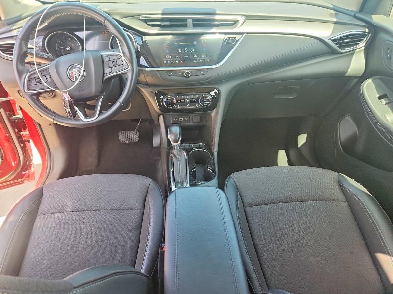 Photo 8 from auction – 2022 BUICK ENCORE GX with VIN KL4MMDSL1NB136583
