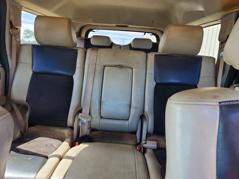 Photo 10 from auction – 2008 JEEP COMMANDER with VIN 1J8HH68258C181197