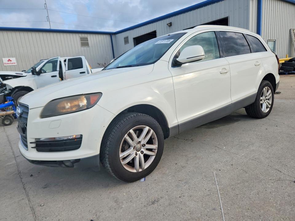 AUDI Q7 2009 with VIN WA1AY74L69D014866 - Photo from auction