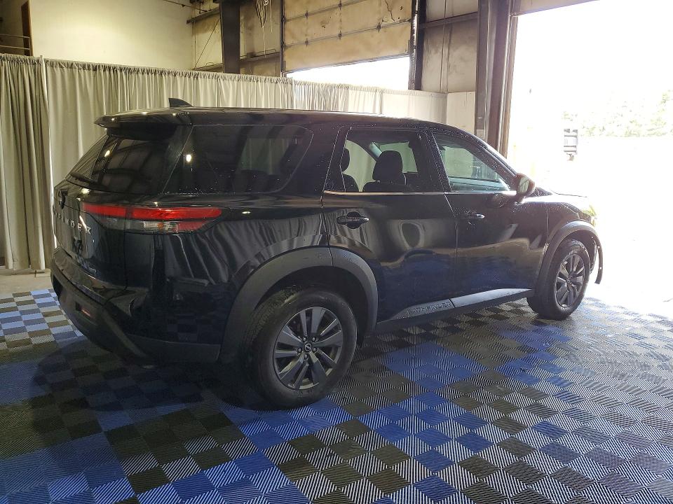 Photo 3 from auction – 2025 NISSAN PATHFINDER with VIN 5N1DR3ACXSC226383