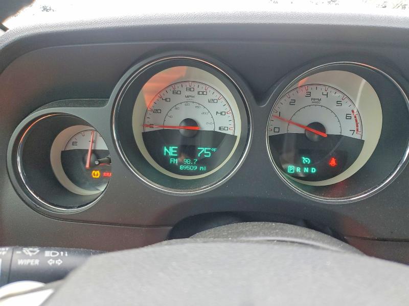 Photo 9 from auction – 2014 DODGE CHALLENGER with VIN 2C3CDYBT9EH311117