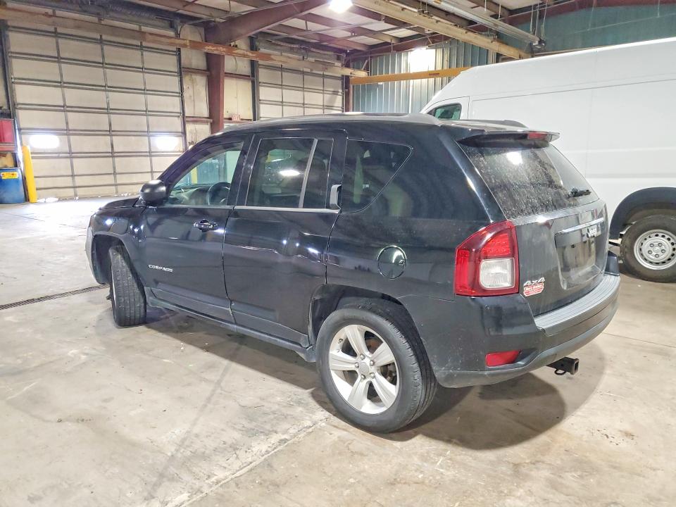 Photo 2 from auction – 2015 JEEP COMPASS with VIN 1C4NJDBB8FD269406