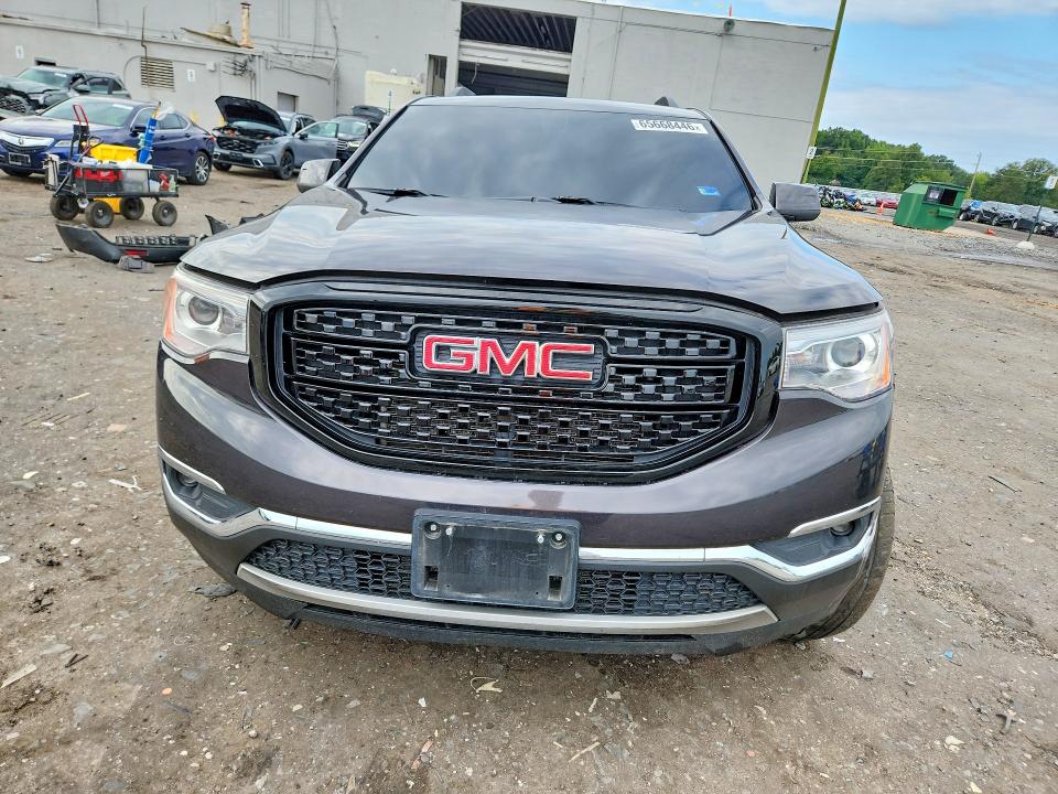 Photo 5 from auction – 2018 GMC ACADIA with VIN 1GKKNSLS5JZ106979