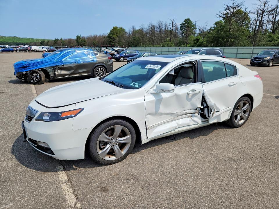 Photo 1 from auction – 2012 ACURA TL with VIN 19UUA9F5XCA002456