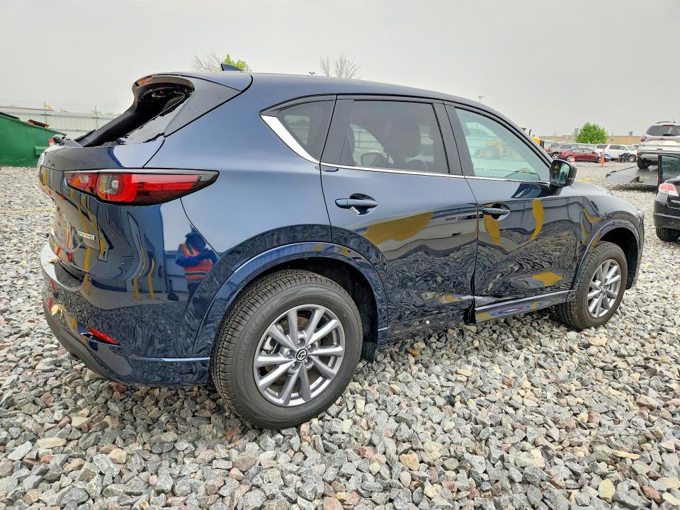 Фото 3 с аукциона – 2025 MAZDA CX-5 с VIN JM3KFBCLXS0637352